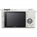 Цифр. фотокамера Sony ZV-E10 kit 16-50mm white
